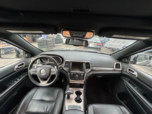 Used 2015 Jeep Grand Cherokee Limited image 17