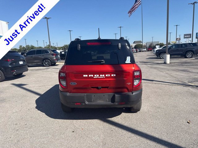 Used 2022 Ford Bronco Sport Outer Banks w/ Tech Package AWD/4WD image 4