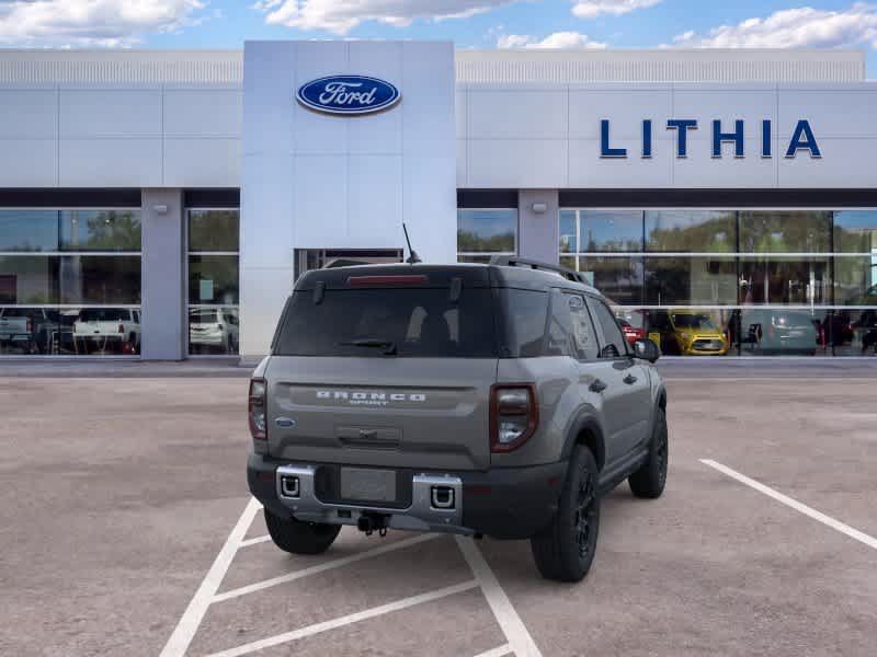 New 2026 Ford Bronco Sport Badlands w/ Sasquatch Badlands Package AWD/4WD image 8