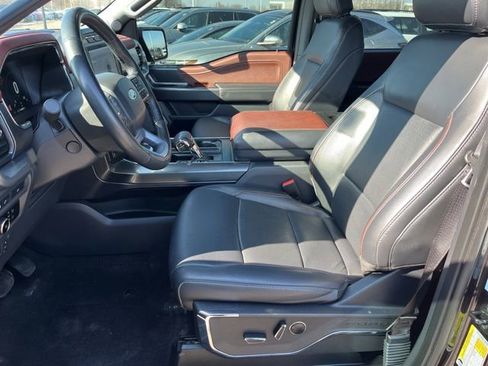 Used 2023 Ford F150 Lariat w/ Equipment Group 502A High image 12