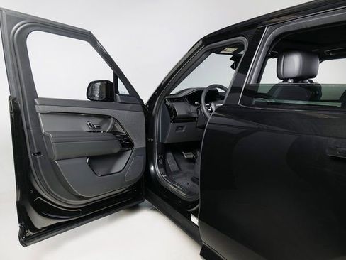 New 2026 Land Rover Range Rover Sport Dynamic SE AWD/4WD image 24