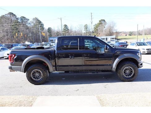 Used 2019 Ford F150 Raptor w/ Equipment Group 802A Luxury image 6