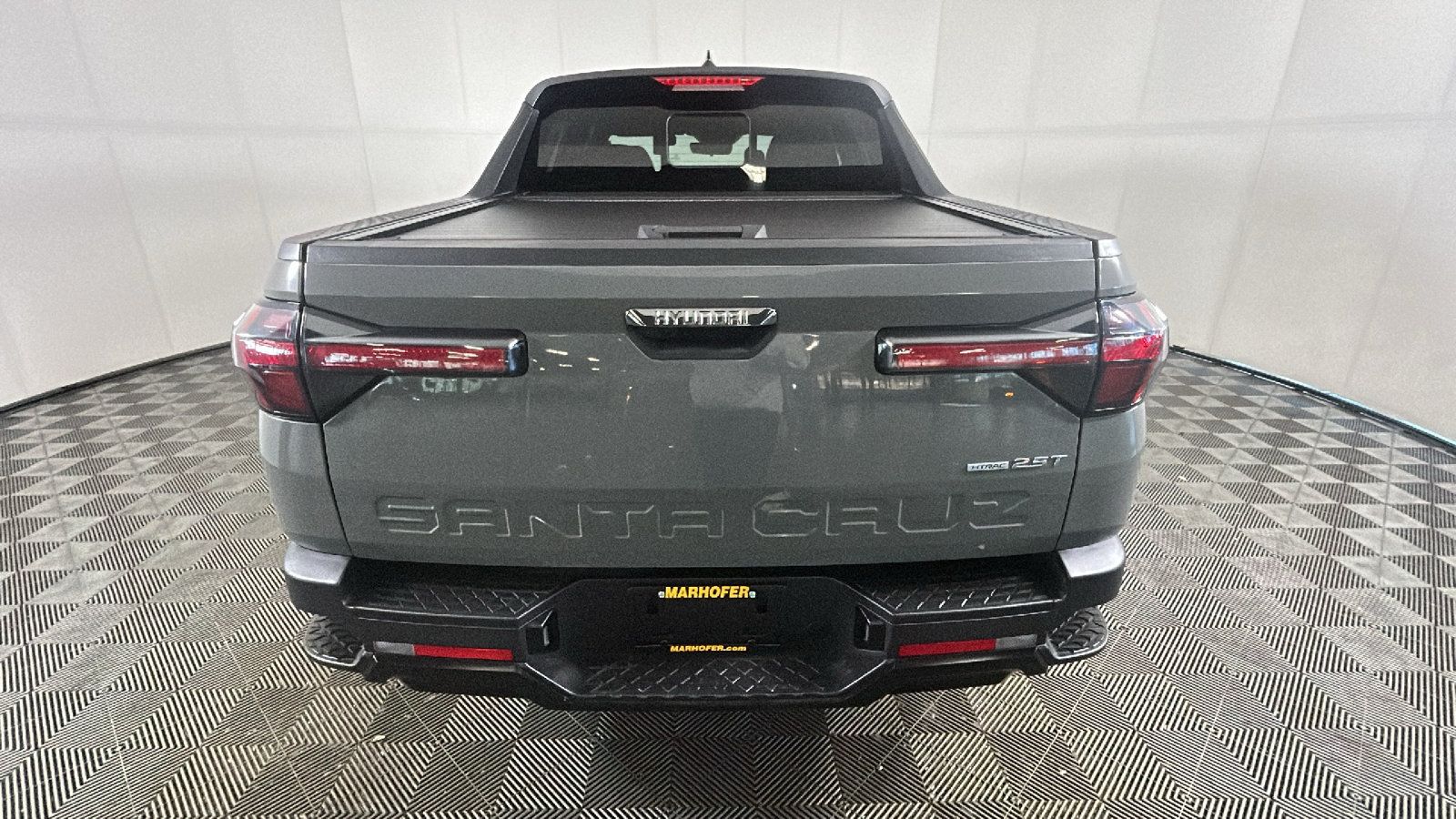 Used 2023 Hyundai Santa Cruz Night AWD/4WD image 4