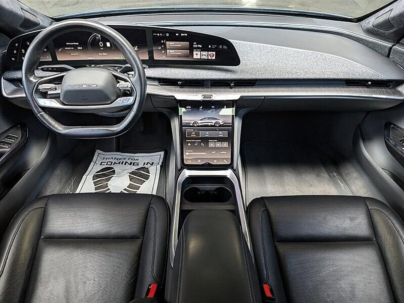 Used 2023 Lucid Air Pure RWD image 3