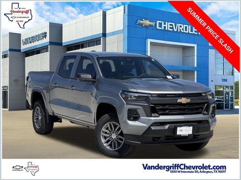 New 2026 Chevrolet Colorado LT w/ LT Convenience Package AWD/4WD image 1