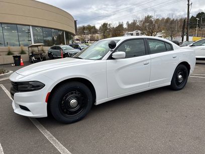 Used 2021 Dodge Charger Police