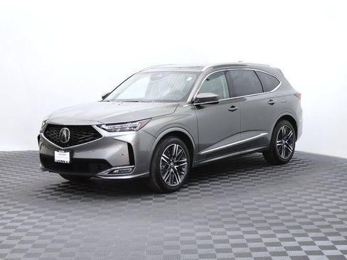 Certified 2026 Acura MDX SH-AWD w/ Advance Package image 5