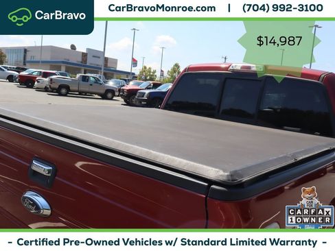 Used 2013 Ford F150 XLT w/ Luxury Equipment Group AWD/4WD image 13