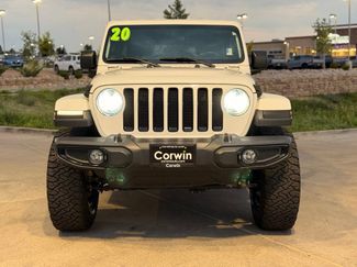 Used 2020 Jeep Wrangler Unlimited Sahara AWD/4WD video 2