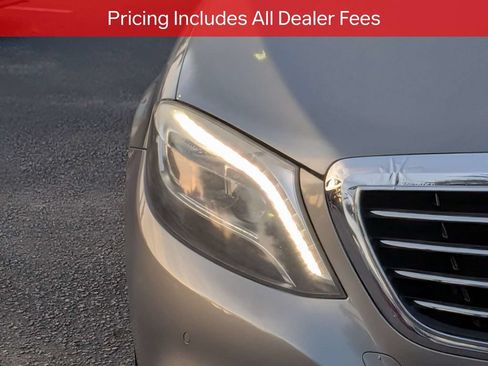 Used 2014 Mercedes-Benz S 550 Sedan image 10