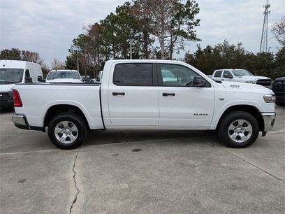 New 2026 RAM 1500 4x4 Crew Cab