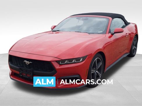 Used 2024 Ford Mustang Premium image 1