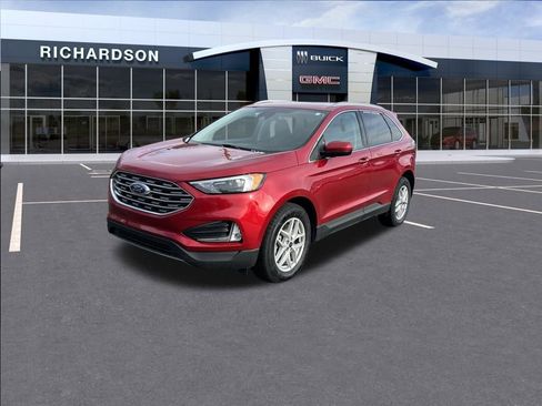 Used 2022 Ford Edge SEL w/ Convenience Package image 1