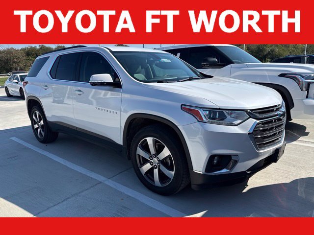 Used 2019 Chevrolet Traverse LT w/ LT Premium Package FWD image 1