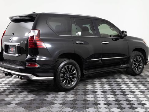 Used 2018 Lexus GX 460 Premium AWD/4WD image 8