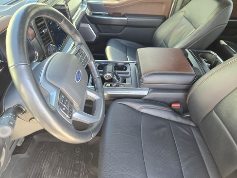 Used 2022 Ford F150 Lariat w/ Equipment Group 502A High image 16