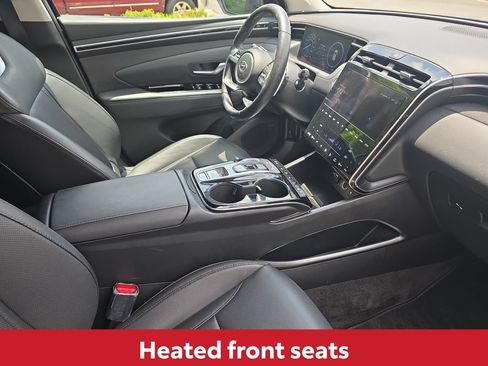 Used 2024 Hyundai Tucson Limited AWD/4WD image 17