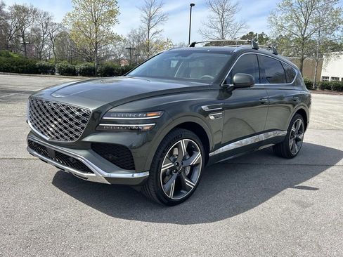 New 2026 Genesis GV80 2.5T Prestige image 3