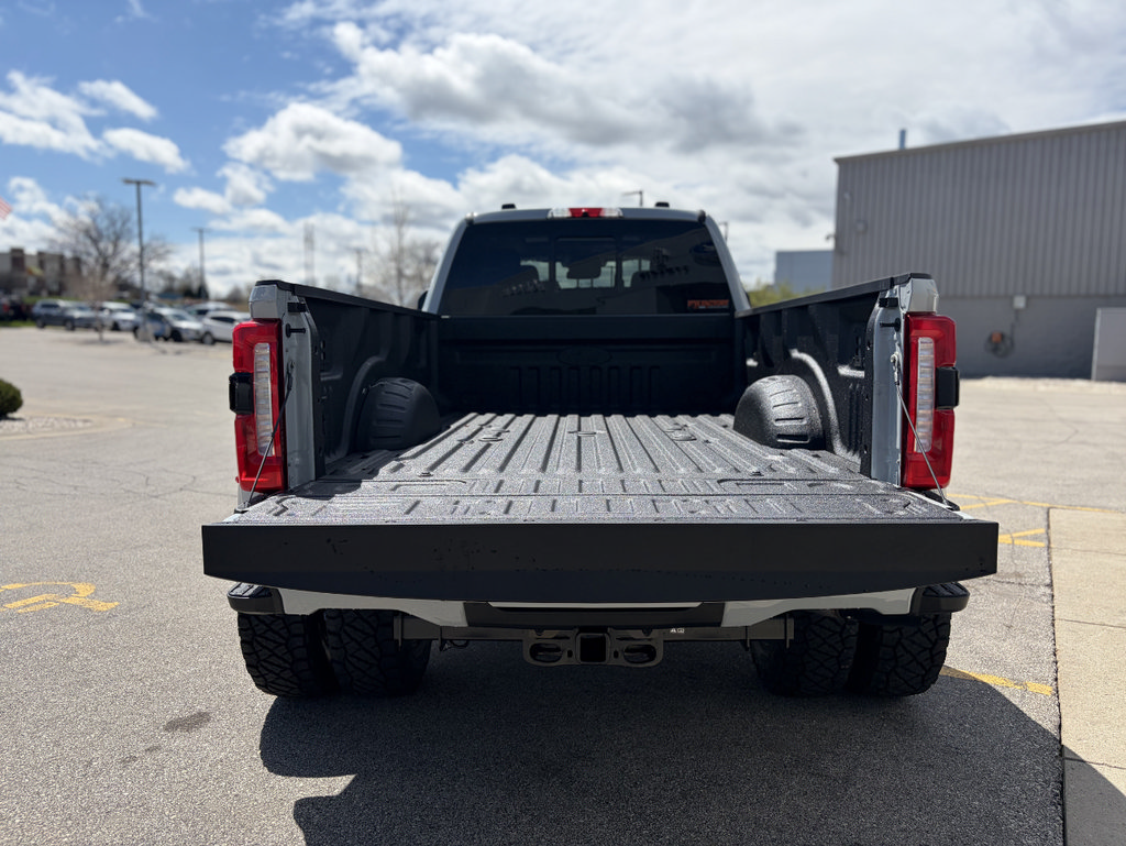 New 2026 Ford F350 Lariat w/ Lariat Premium Package AWD/4WD image 21