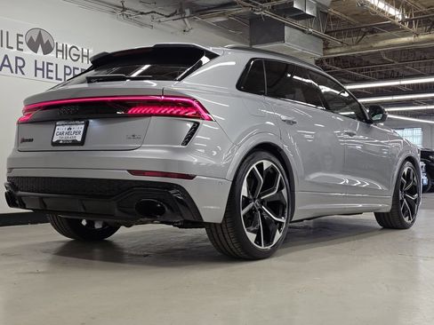 Used 2022 Audi RS Q8 AWD/4WD image 8