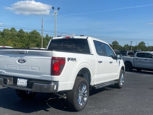 New 2026 Ford F150 XLT w/ Equipment Group 302A MID AWD/4WD image 5