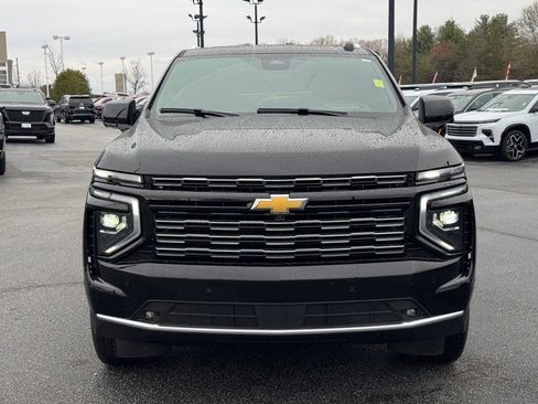 Used 2026 Chevrolet Tahoe High Country image 8