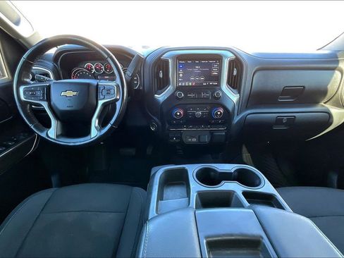 Used 2019 Chevrolet Silverado 1500 LT w/ Texas Edition image 18