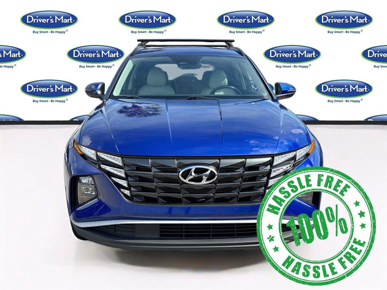 Used 2023 Hyundai Tucson SEL w/ Convenience Package FWD image 2