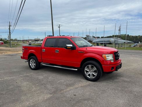 Used 2014 Ford F150 STX w/ Equipment Group 201A Mid AWD/4WD image 1