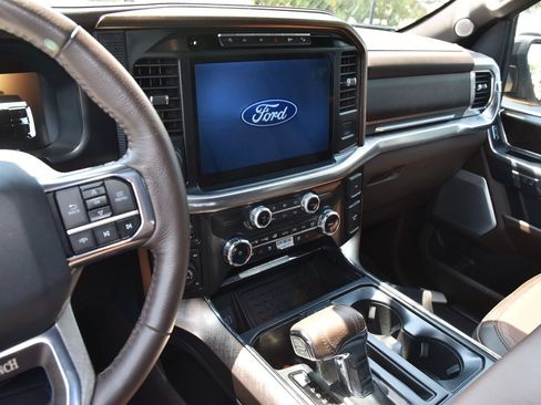 Certified 2024 Ford F150 King Ranch w/ FX4 Off-Road Package AWD/4WD image 9