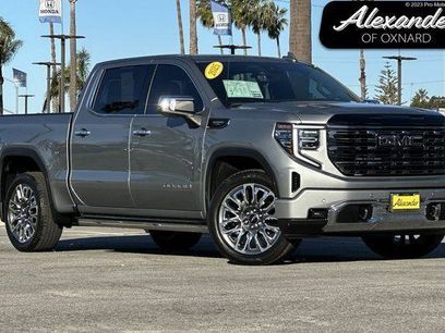 Used 2025 GMC Sierra 1500 Denali Ultimate