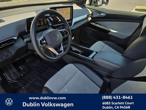 Certified 2023 Volkswagen ID.4 Pro RWD image 9