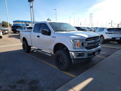 Used 2018 Ford F150 XLT image 3