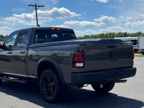 Used 2019 RAM 1500 Classic Warlock w/ Luxury Group AWD/4WD image 8
