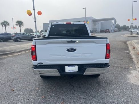 Used 2022 Ford F150 XLT w/ Equipment Group 302A High image 28