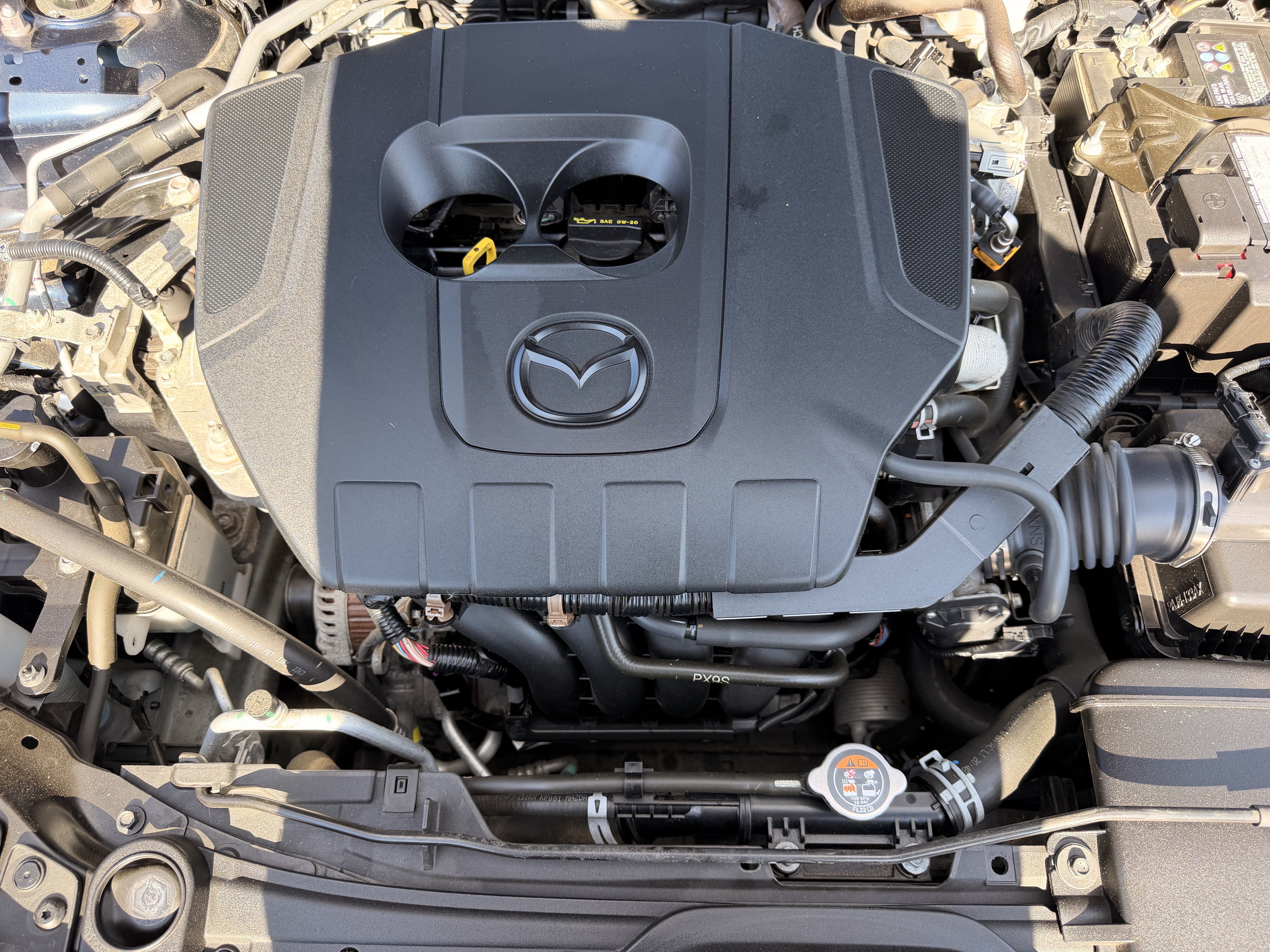 Used 2024 MAZDA CX-30 AWD 2.5 S w/ Preferred Package image 27