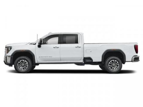 New 2026 GMC Sierra 3500 SLT w/ SLT Premium Package AWD/4WD image 2