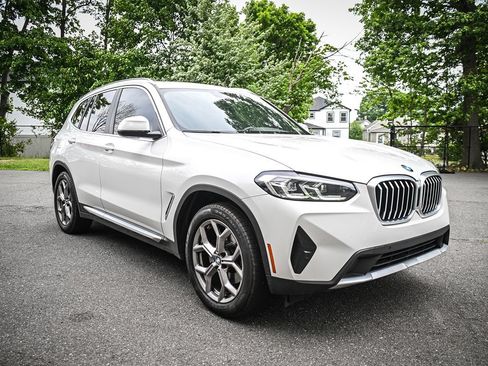 Used 2023 BMW X3 xDrive30i w/ Convenience Package w/ZPA AWD/4WD image 6