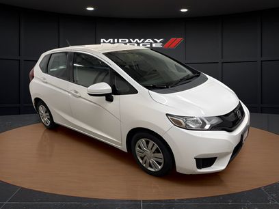 Used 2015 Honda Fit LX