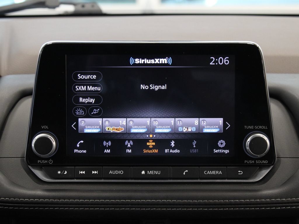 Used 2023 Nissan Rogue SV w/ SV Premium B Package FWD image 21