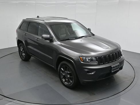 Used 2021 Jeep Grand Cherokee Limited w/ Quick Order Package 28K 80th AWD/4WD image 37