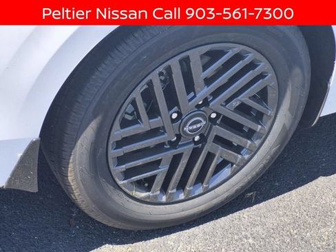 New 2026 Nissan Sentra SV w/ SV Convenience Package FWD image 5