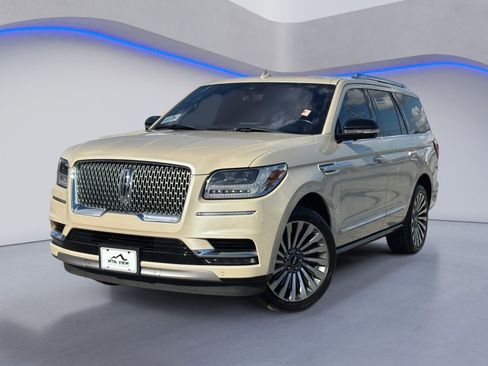 Used 2018 Lincoln Navigator Reserve w/ Technology Package image 1