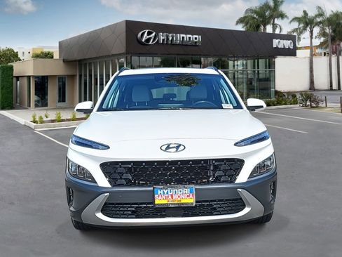 Certified 2023 Hyundai Kona Limited w/ Cargo Package image 8