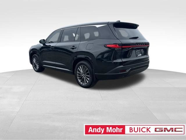 Used 2024 Lexus TX 350 AWD w/ Cold Weather Package image 13