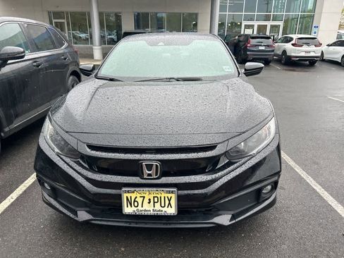 Used 2019 Honda Civic Sport image 8