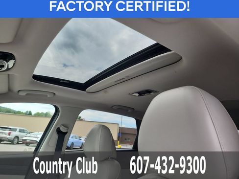 Certified 2025 Hyundai Tucson SEL AWD/4WD image 13