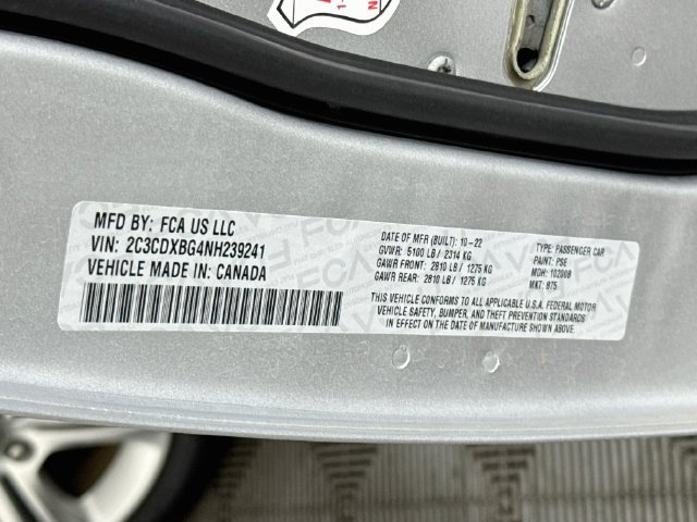 Used 2022 Dodge Charger SXT RWD image 37
