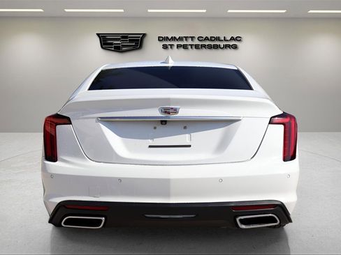 Used 2020 Cadillac CT5 Premium Luxury image 4