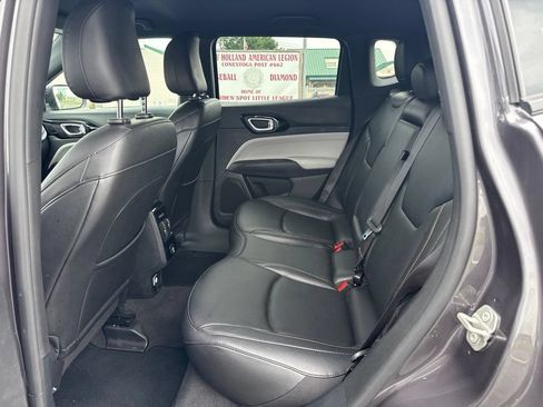 Used 2024 Jeep Compass Limited AWD/4WD image 6